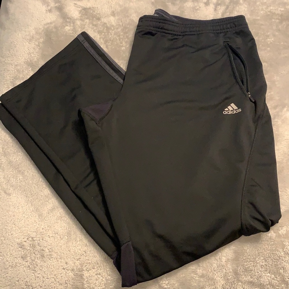 Adidas ClimaCool tracksuit bottoms
